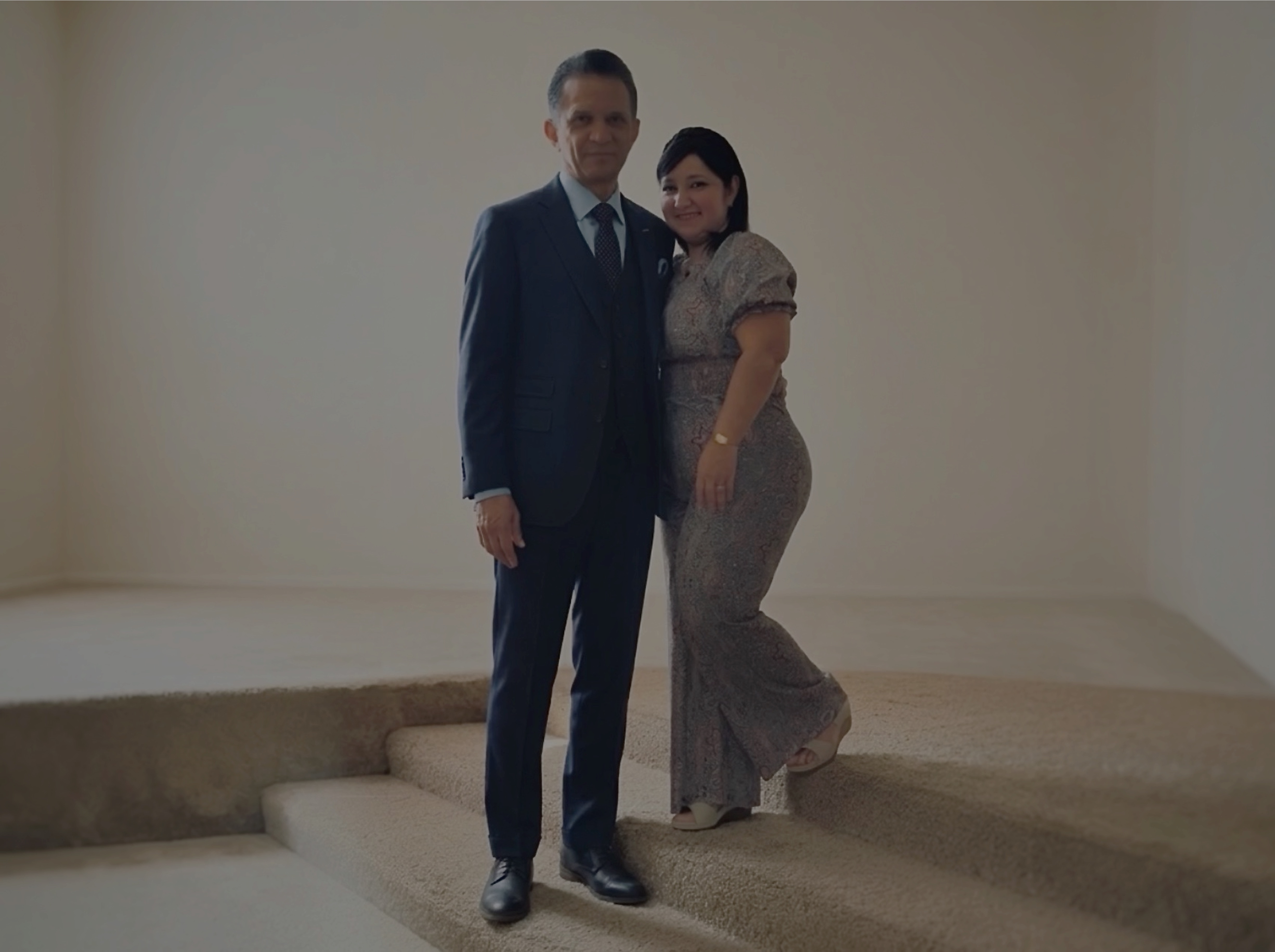 Rev. Orlando Lozada y Pastora Nancy Acosta