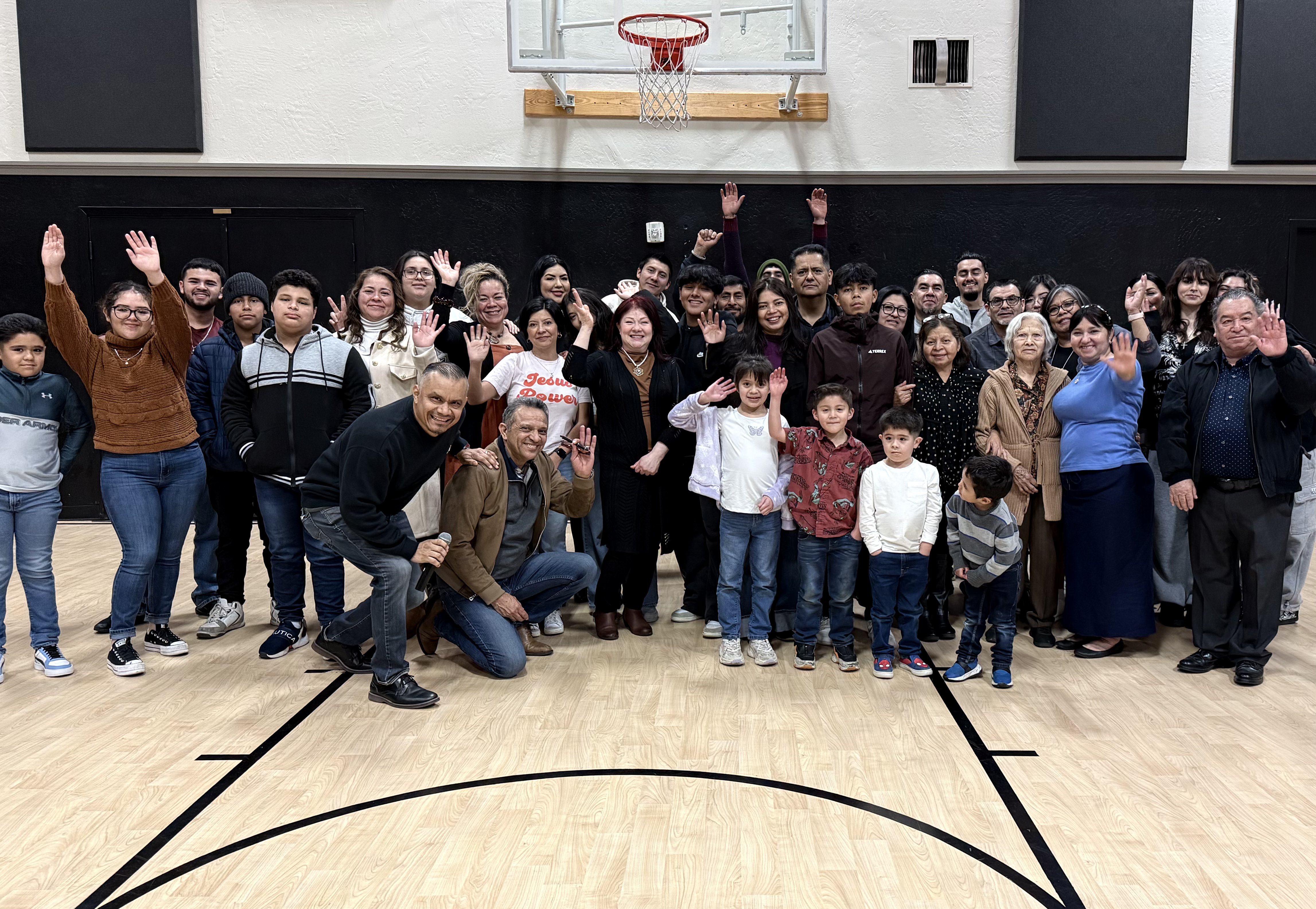 Pastores Orlando y Nancy - Ministerio