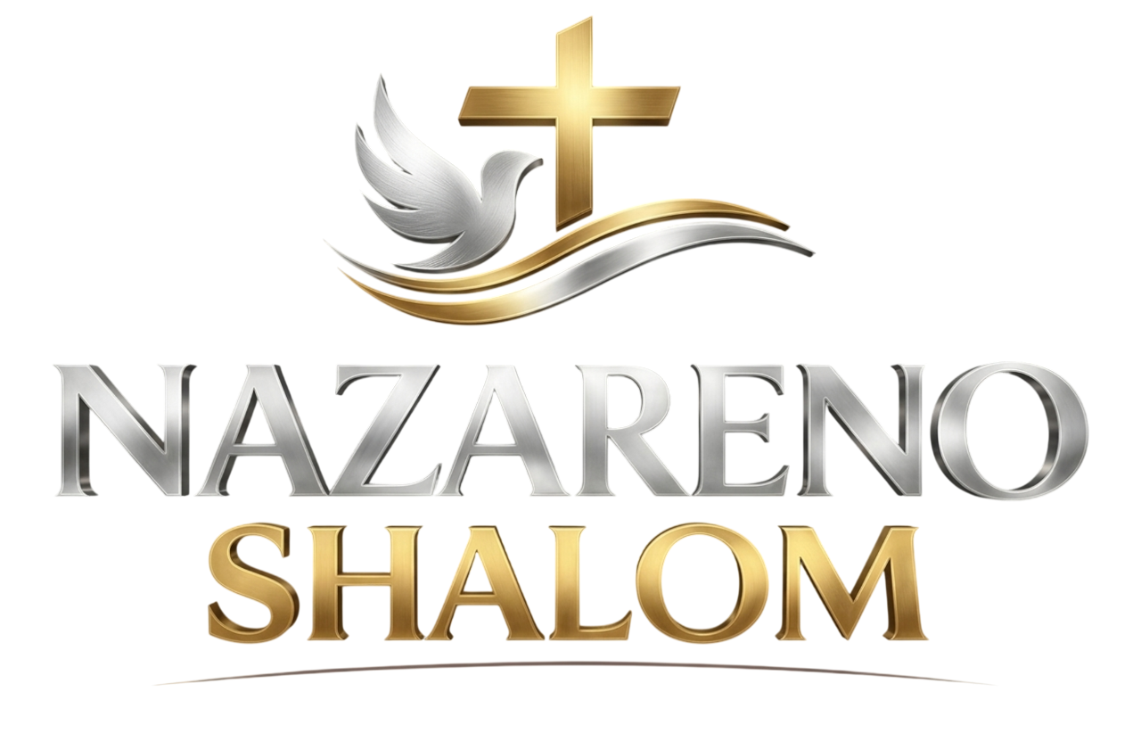 Nazareno Shalom Logo